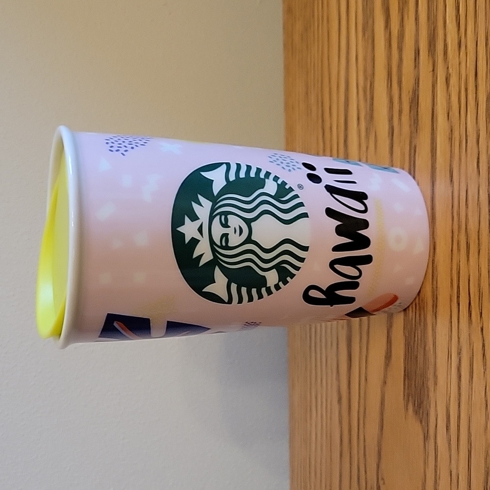 Starbucks Hawaii Ceramic Mug